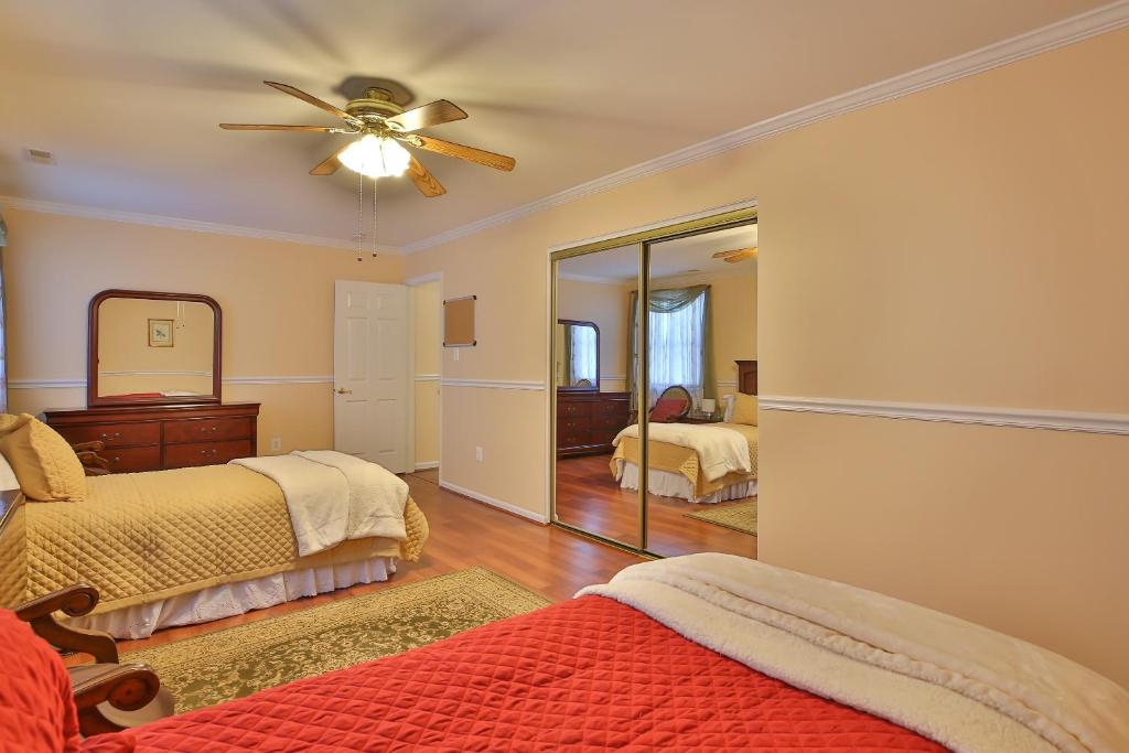 Purcellville Home - Double Or Twin Room