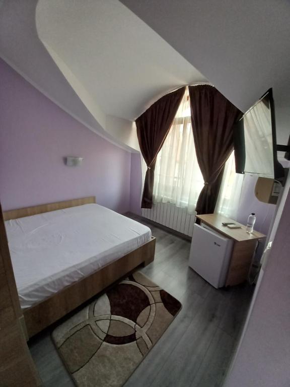 Postel nebo postele na pokoji v ubytování Marisol