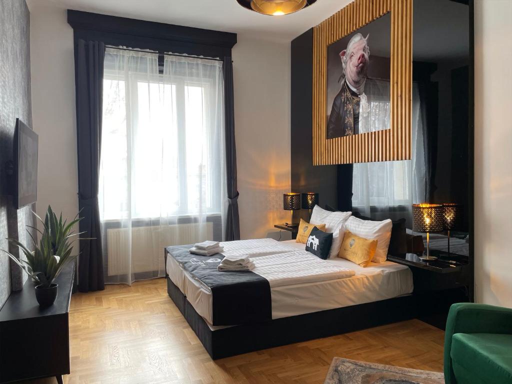 Smart Hotel Budapest - Resim 17