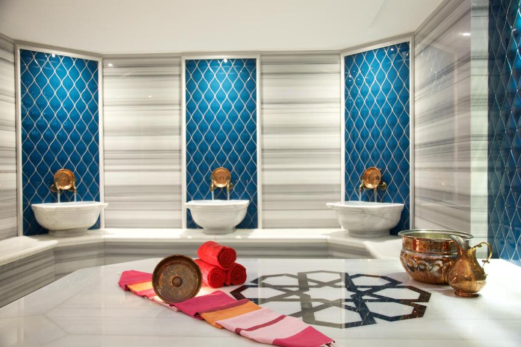 Foto da galeria de Dosso Dossi Hotels & SPA Downtown em Istambul