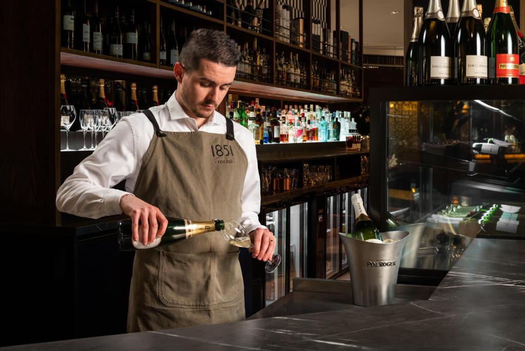 Crowne Plaza Christchurch by IHG - Resim 37