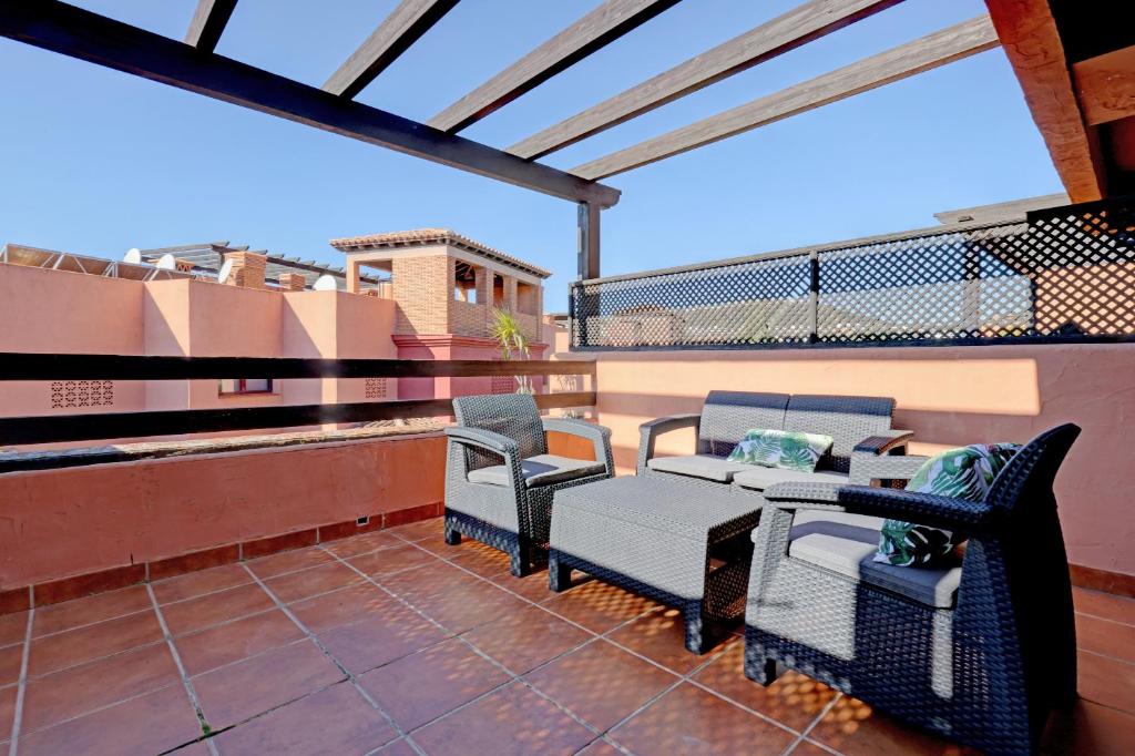 Apartamentos Lovely apartment in Casares Costa en Casares, Andalucía
