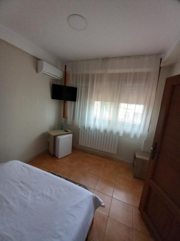 Postel nebo postele na pokoji v ubytování Marisol