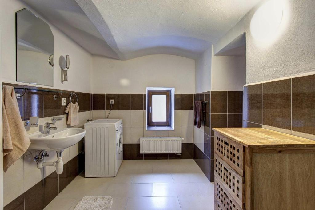 Bagno di Šumavská Chata