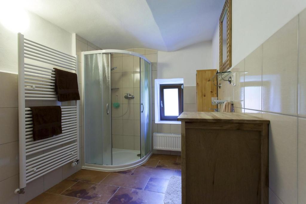 Bagno di Šumavská Chata