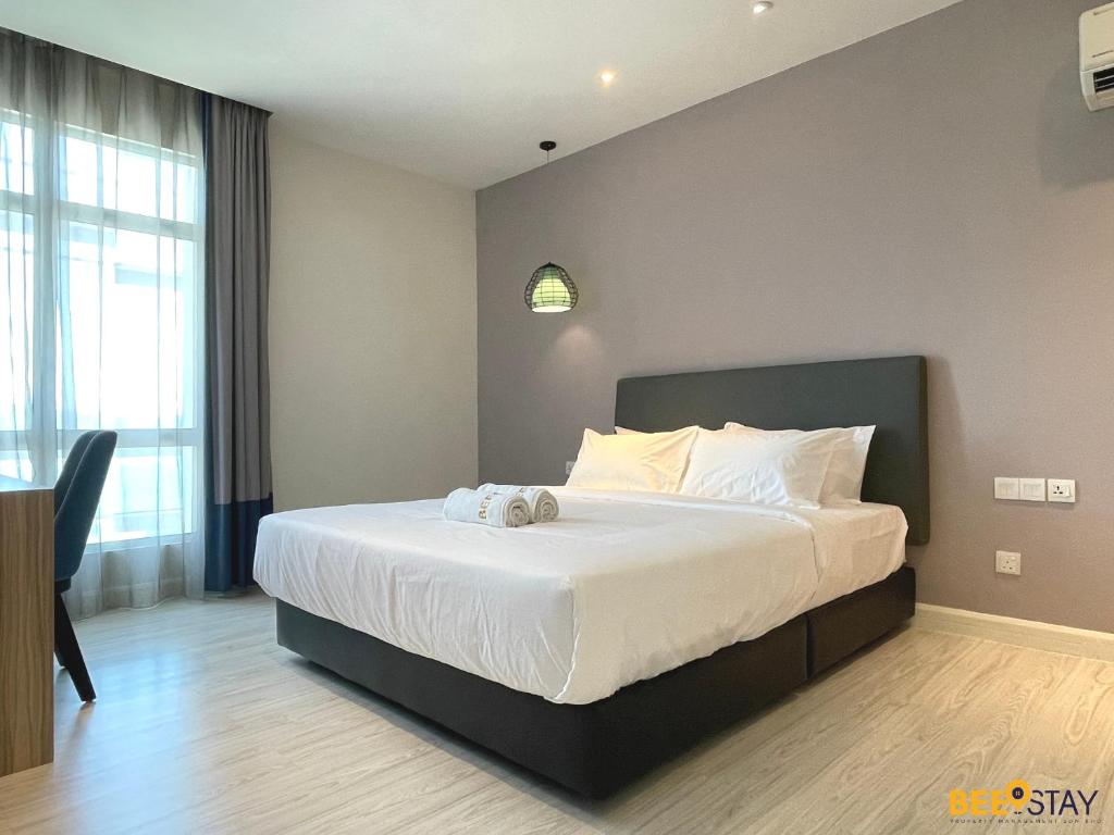 Kota Kinabalu City Centre Hotel walking distance 2min to Jesselton