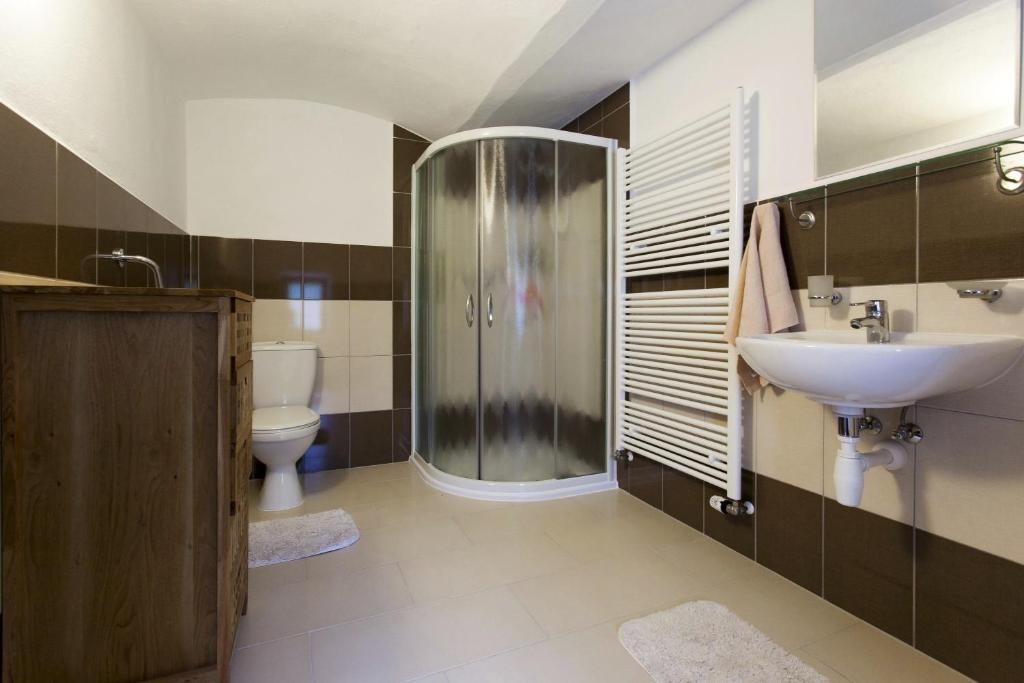 Bagno di Šumavská Chata