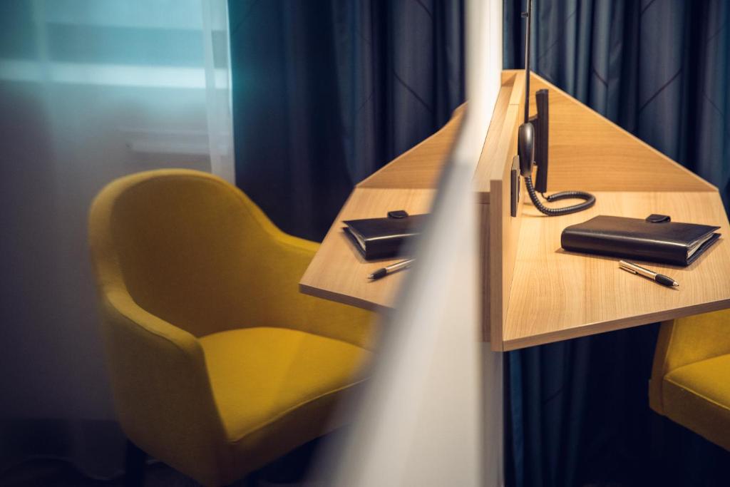 B&B HOTEL Paris 17 Batignolles - Resim 23