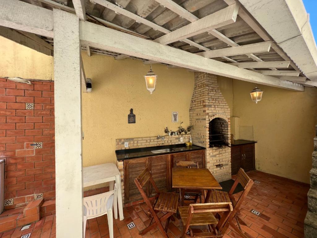 Aconchego em Teresópolis com piscina privativa próximo a feirinha