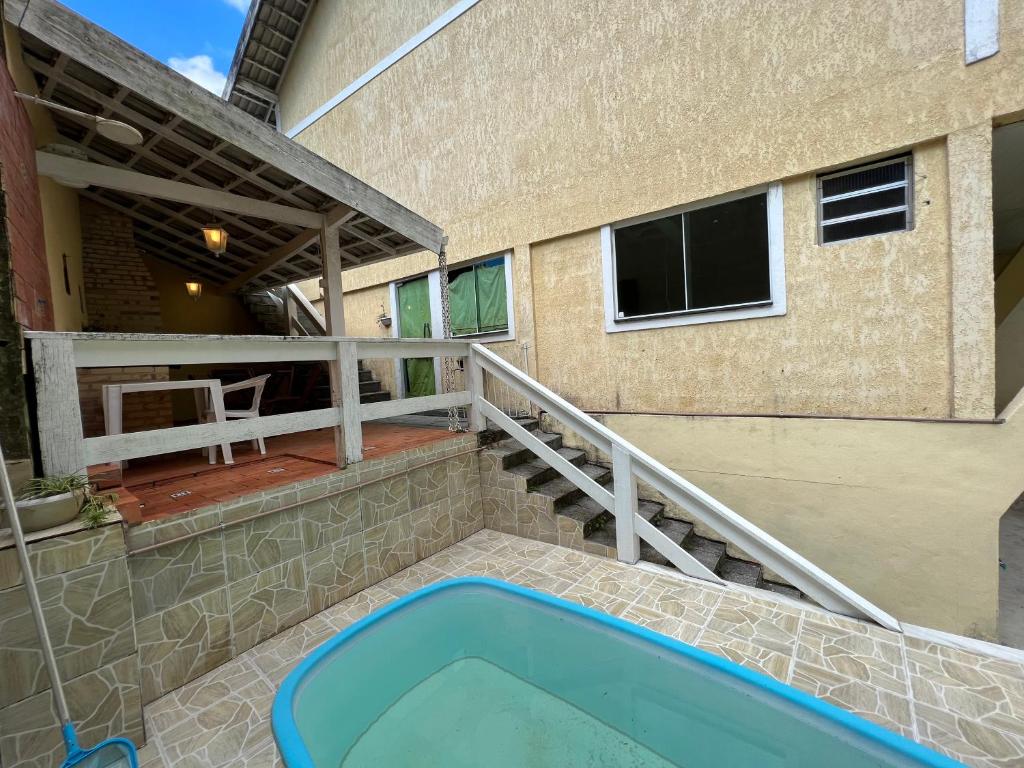 Aconchego em Teresópolis com piscina privativa próximo a feirinha