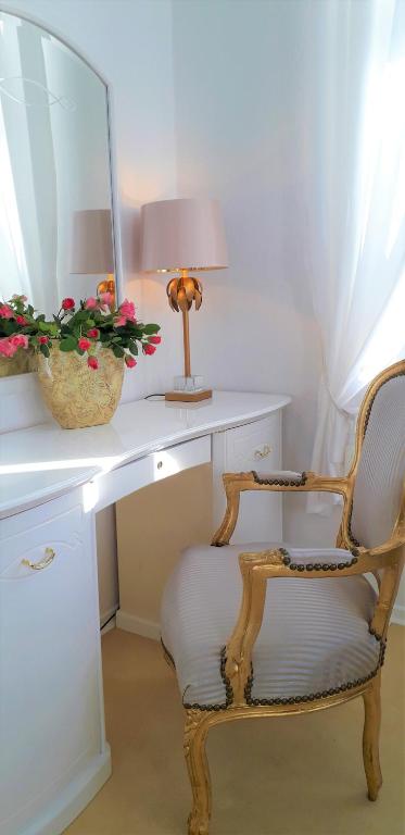 VILLA FREIA Dresden - Exklusive Ferienwohnung zum Erholen & Entspannen - Superior-Apartment