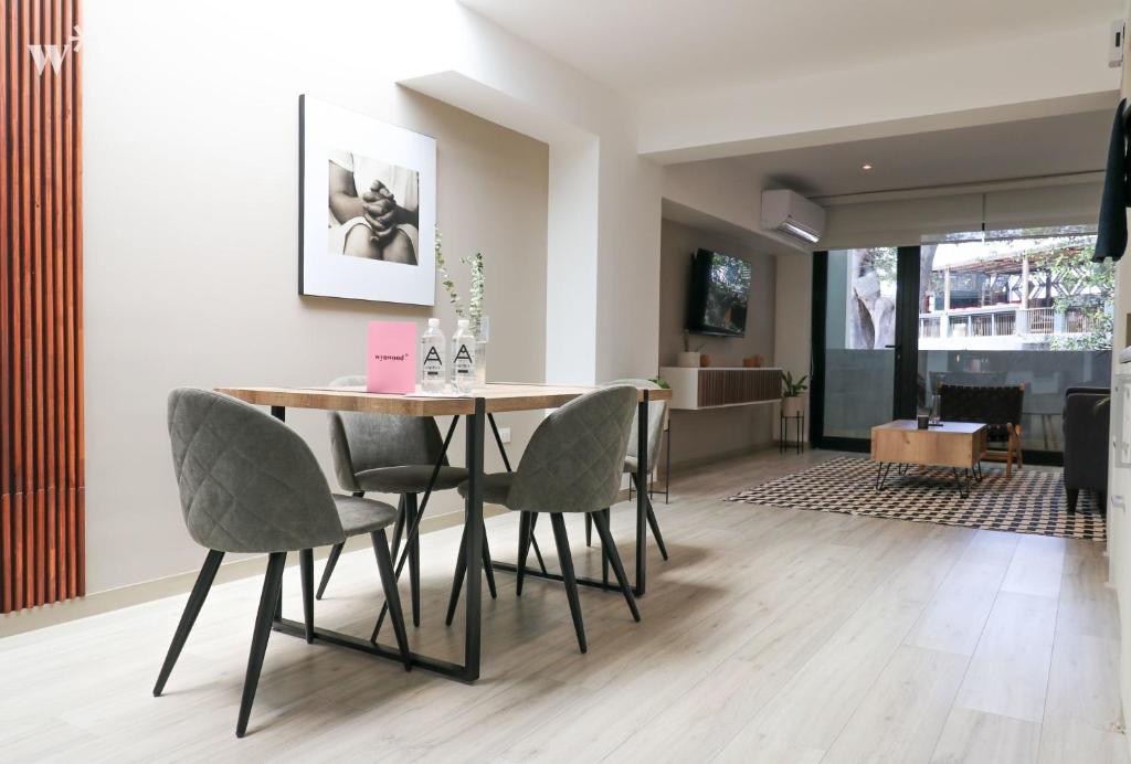 Apartment Lively Loft in Barranco, Lima, Peru