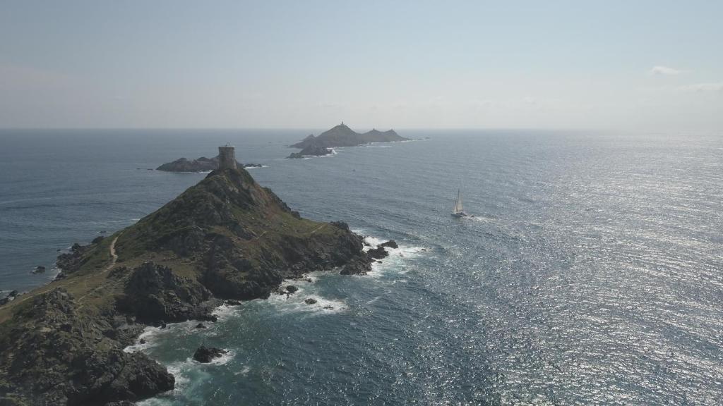 Paesaggio naturale nelle vicinanze dell'appartamento