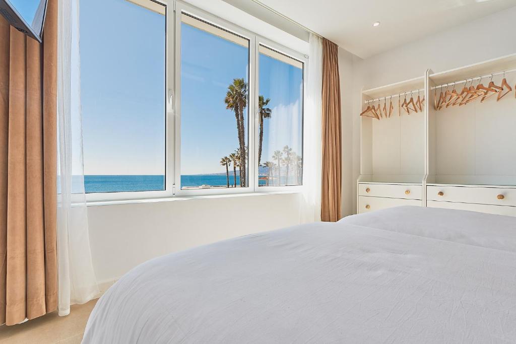 Suite Deluxe Face Mer Apart Malaga - 2