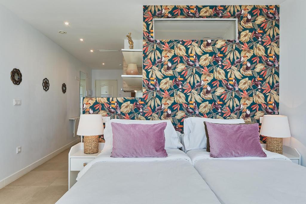 Suite Deluxe Face Mer Apart Malaga - 4