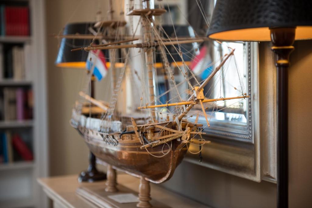 Fotografie z fotogalerie ubytování Hotel Godewind v destinaci Warnemünde