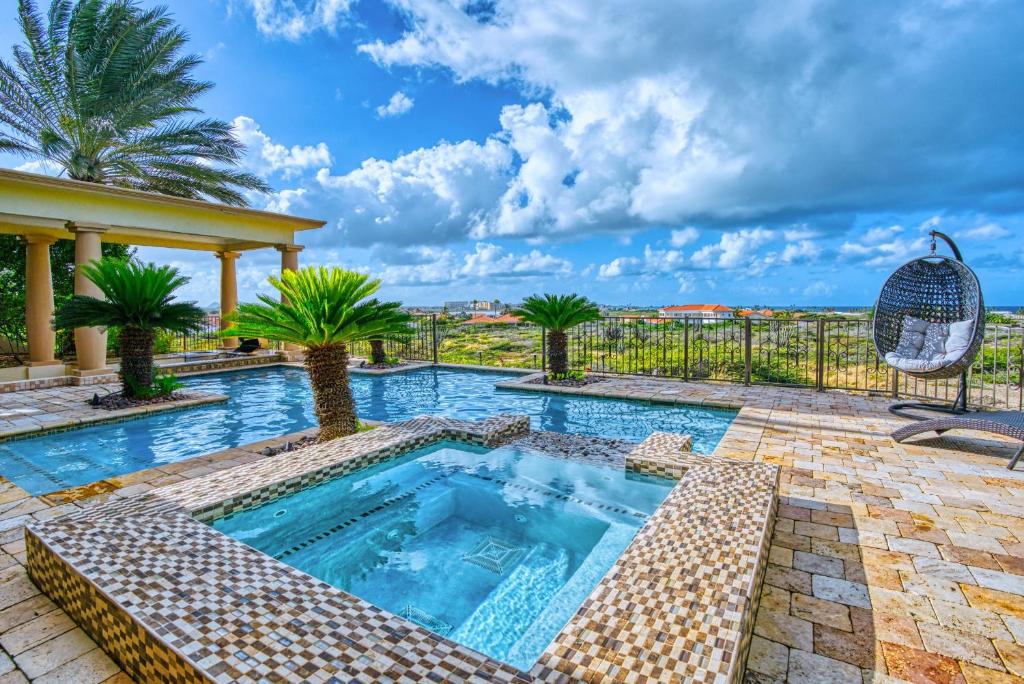 Your Own Private Oasis with Amazing Ocean Views in Tierra del Sol