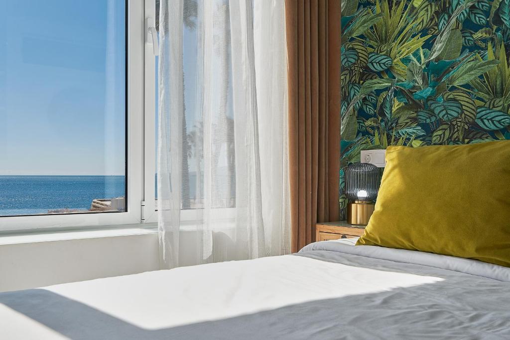 Suite Deluxe Face Mer Apart Malaga, Málaga – Bijgewerkte ...