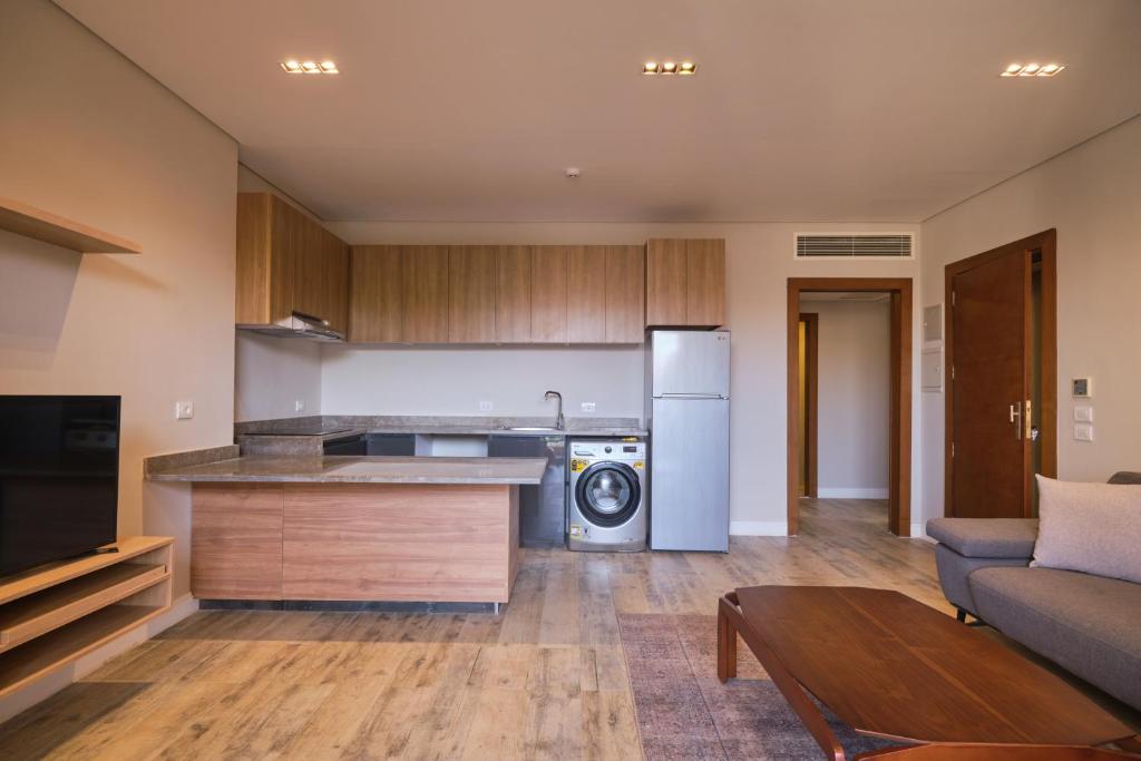 Maison 7 - Appartement De Deux Chambres