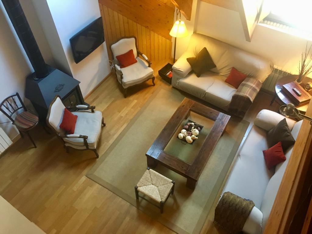 Apartamentos BPirineos-Vallibierna en Benasque, Aragón