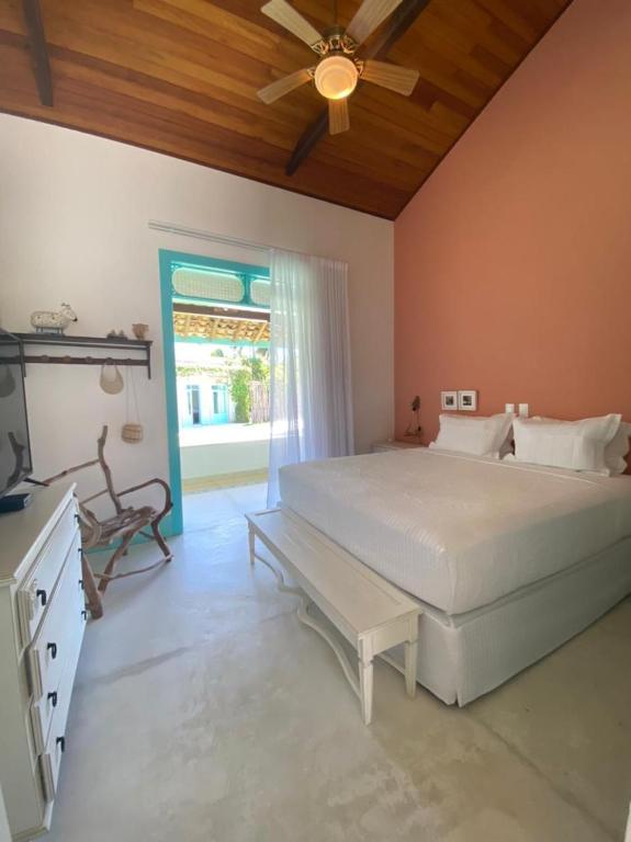 Casa Brasileira - Hotel Galeria - Double Room