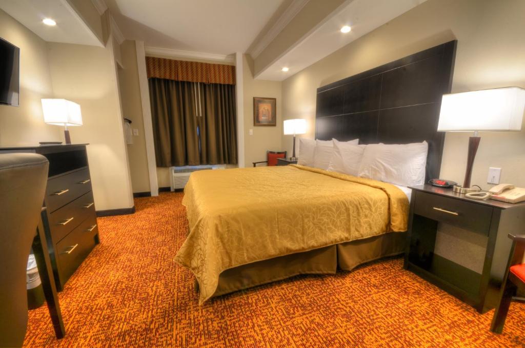 Stonebrook Lodge - King Room