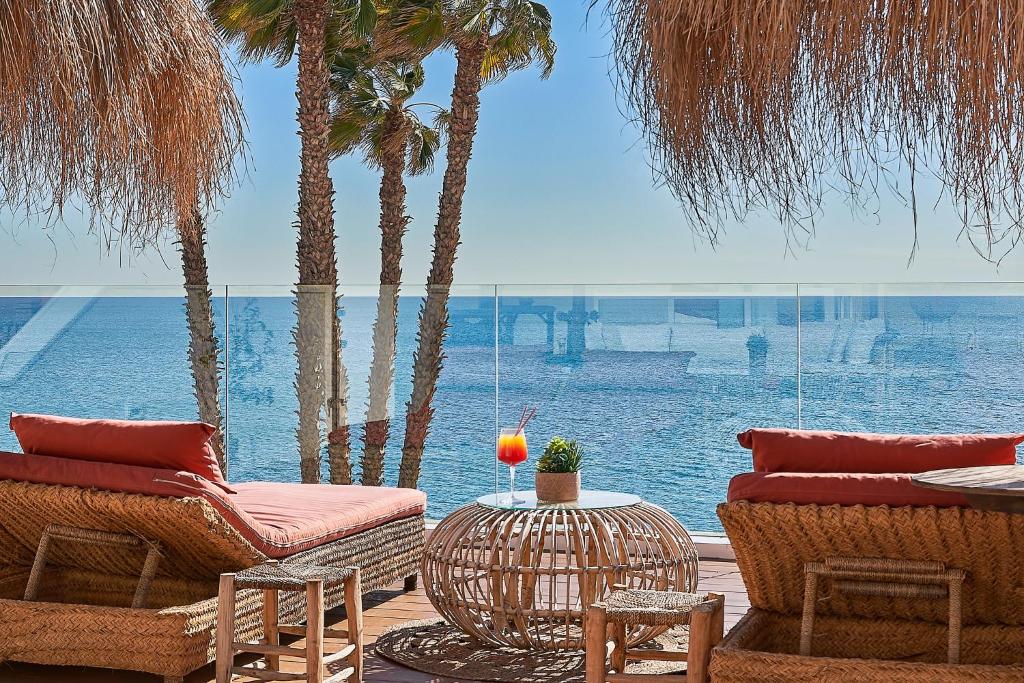 Suite Deluxe Face Mer Apart Malaga - 11