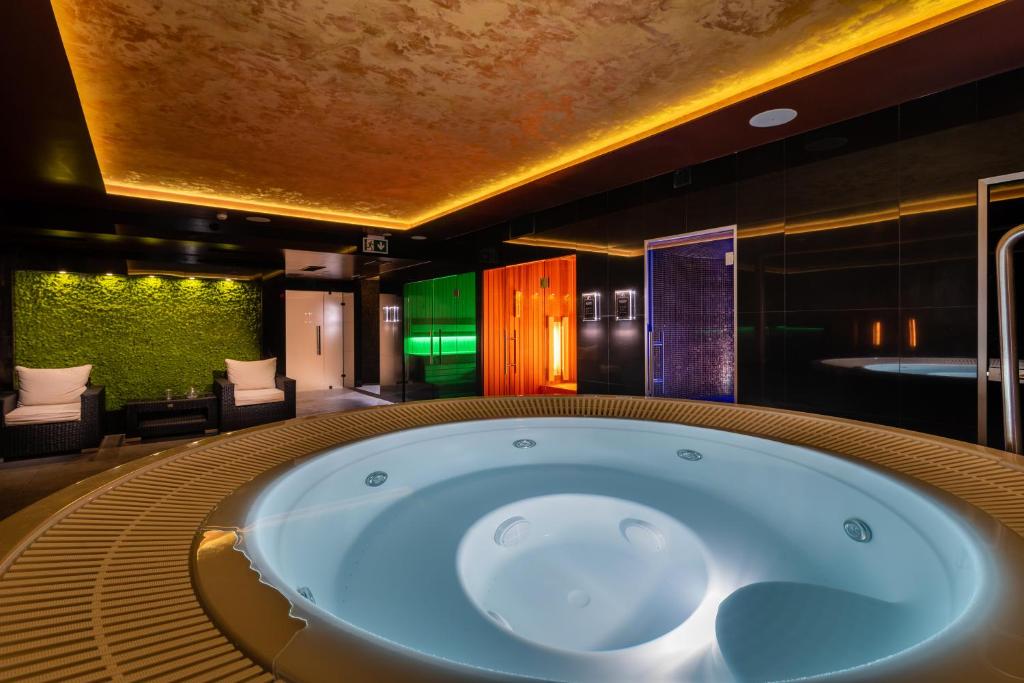 Fotografie z fotogalerie ubytování Apartmánový Hotel HREBIENOK RESORT v destinaci Stary Smokovec