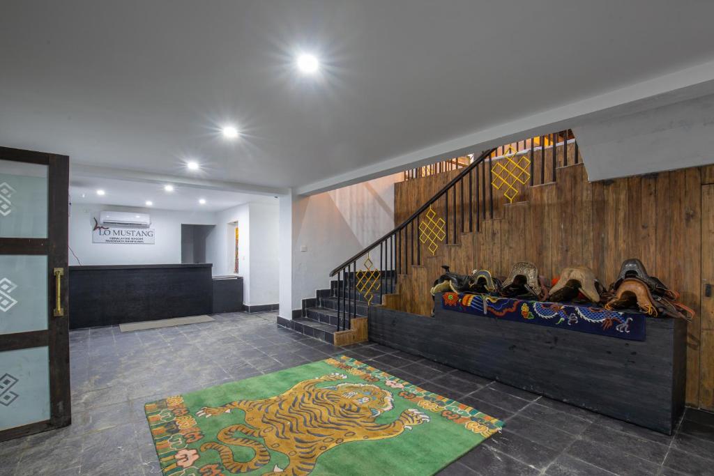 Fotografie z fotogalerie ubytování Lo Mustang Himalayan Resort v destinaci Muktināth