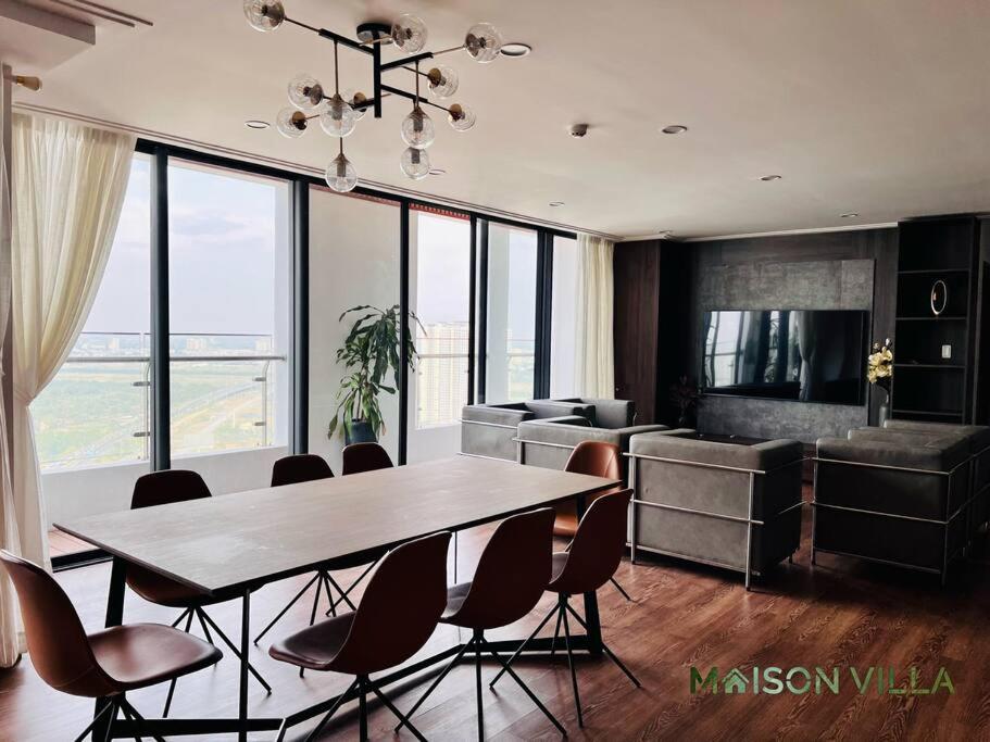 Maison Villa Penthouse Quận 2 Trung tâm TPHCM, Ho Chi Minh City