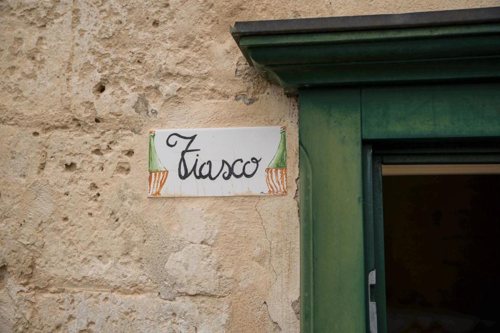 Certifikát, hodnocení, plakát nebo jiný dokument vystavený v ubytování Residence Le Vie Del Mosto