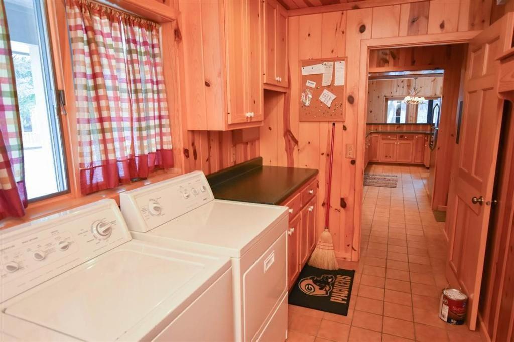 Un baño de Longview Lodge