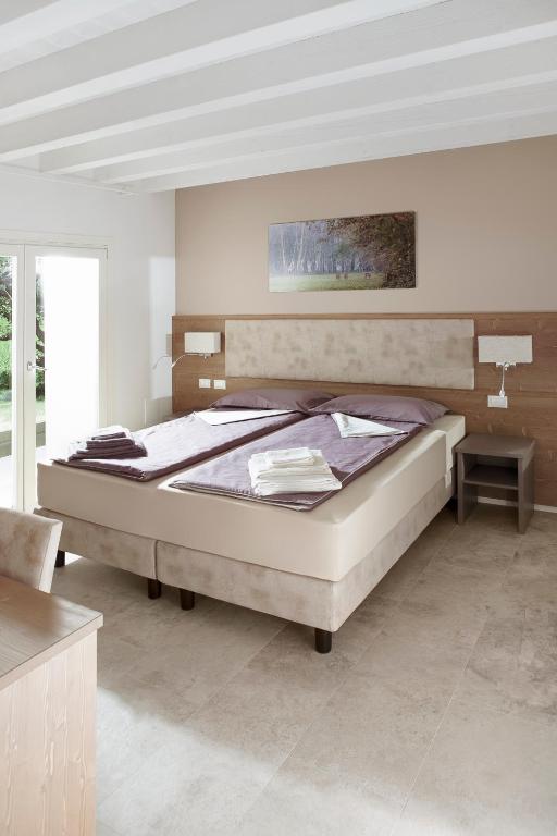 Al Reparo - Double Room