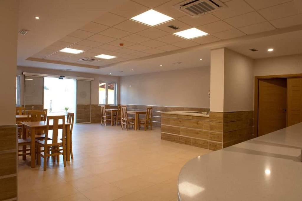 Hotel La Puerta de Arzúa