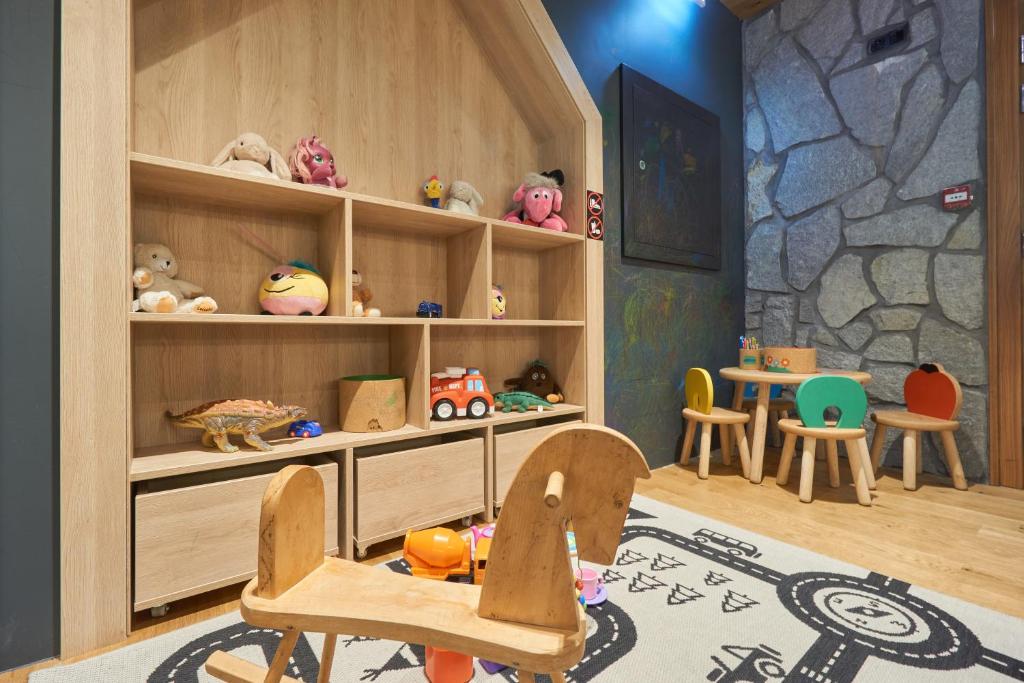 Fotografie z fotogalerie ubytování Apartmánový Hotel HREBIENOK RESORT v destinaci Stary Smokovec