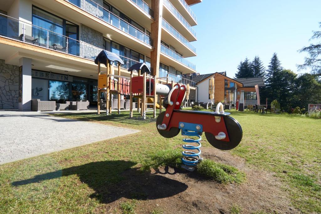 Fotografie z fotogalerie ubytování Apartmánový Hotel HREBIENOK RESORT v destinaci Stary Smokovec