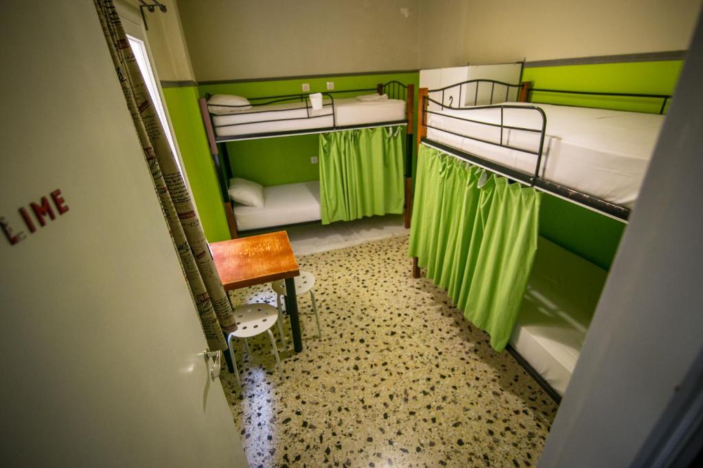 The Holy Rock - Hostel at meteora - 16