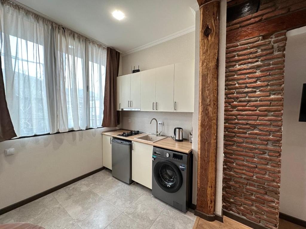 تصویر اتاق‌های Apartment #5 Old Tbilisi - تصویر ۲
