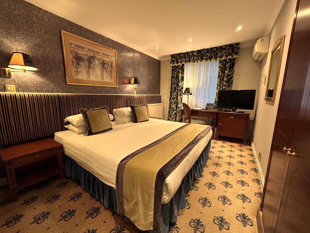 London Lodge Hotel, Londres – Tarifs 2023