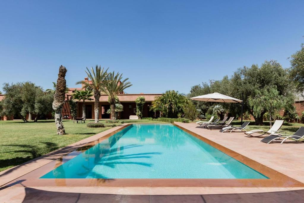 Villa House of tropic, Victoria West, South Africa