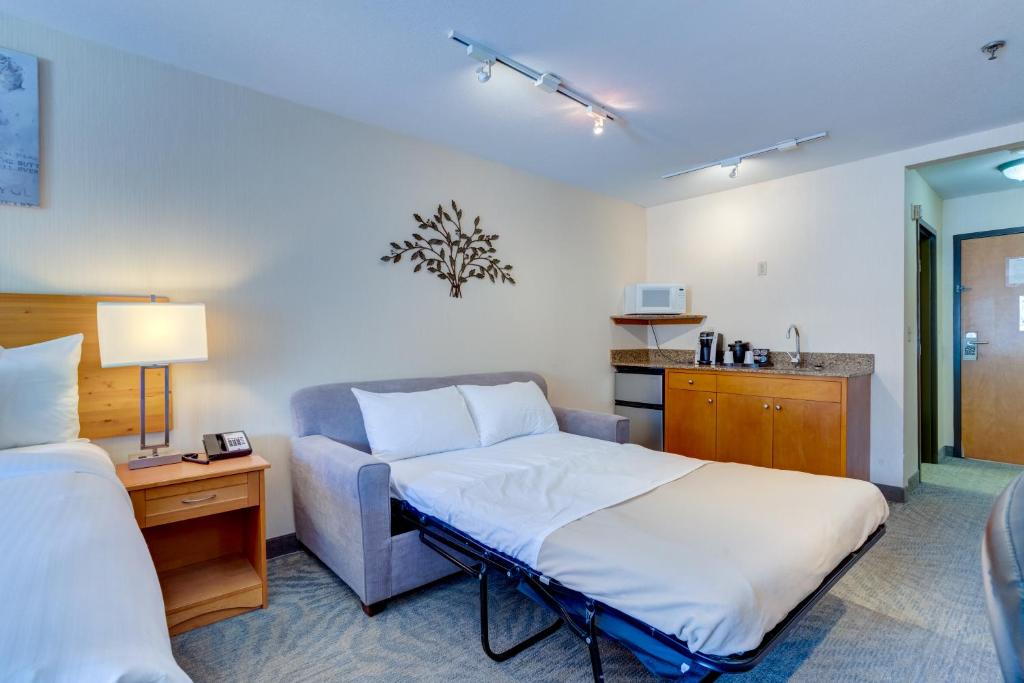 Chateau Canmore - Resim 19