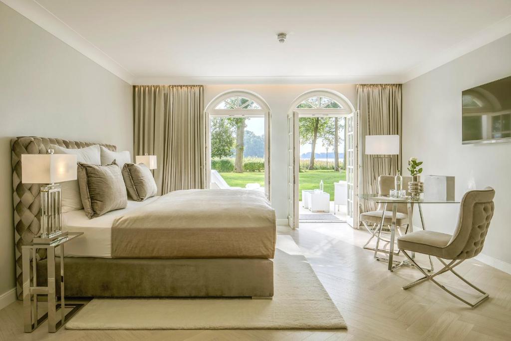 Villa Contessa - Luxury Spa Hotels - Junior Suite With Terrace