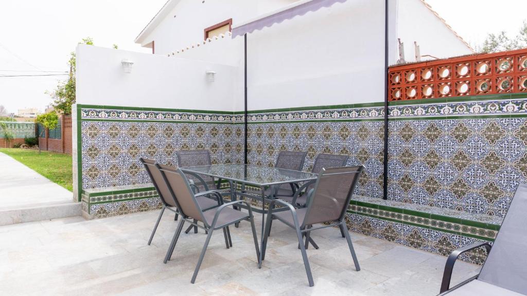 Chalet Campomar Beach Málaga, Torre de Benagalbón – Precios ...