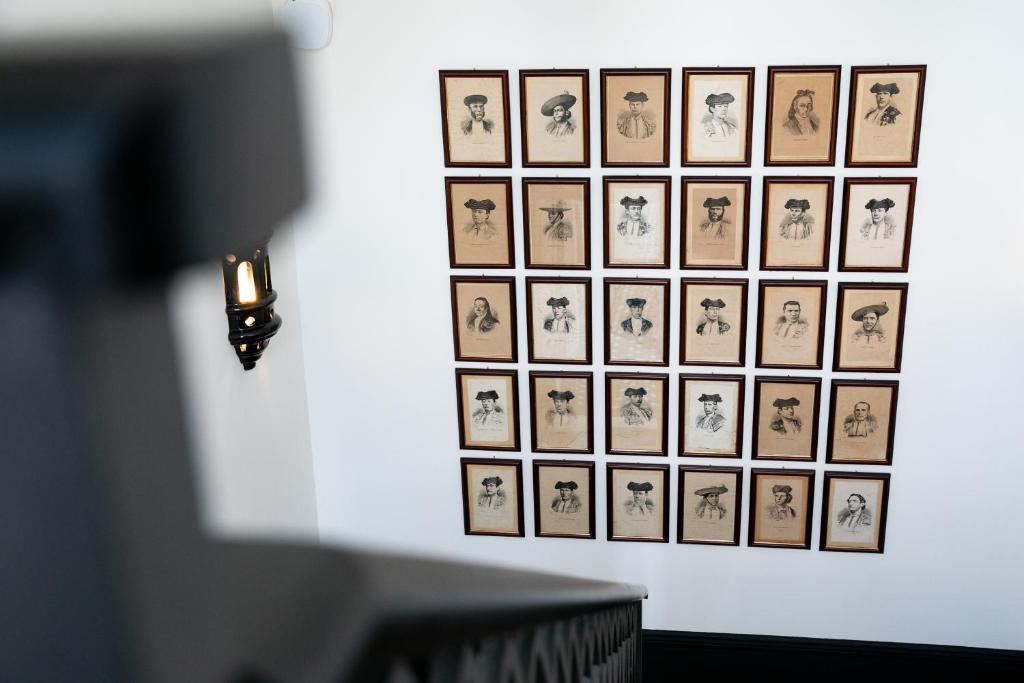 Hotel Casa Palacio Don Ramón - Resim 38