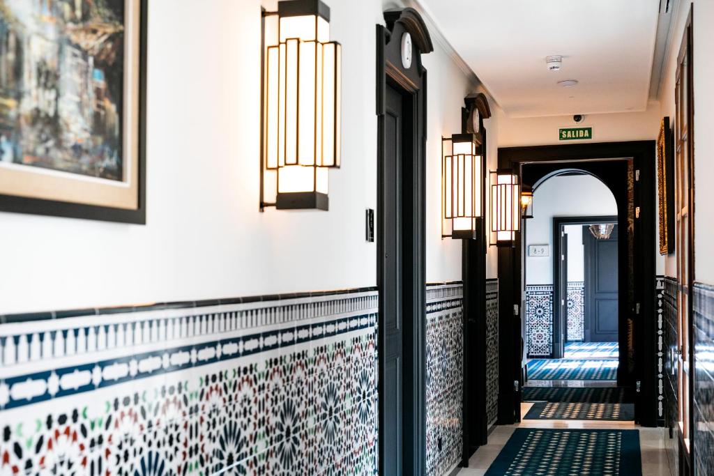 Hotel Casa Palacio Don Ramón - Resim 21