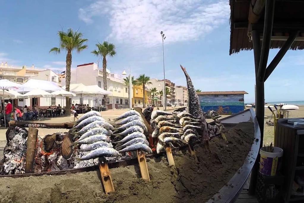 Fotografie z fotogalerie ubytování precioso apartamento a 50 metros de la playa v destinaci Rincón de la Victoria