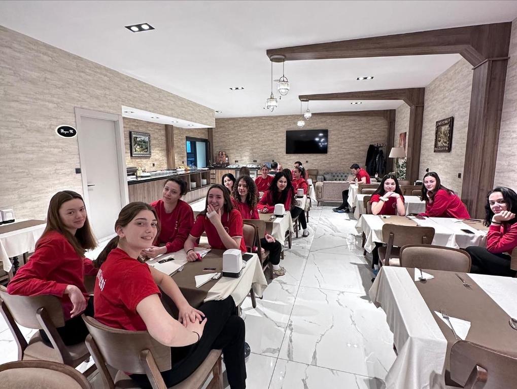 Özkaya Otel - Habitación Doble Estándar
