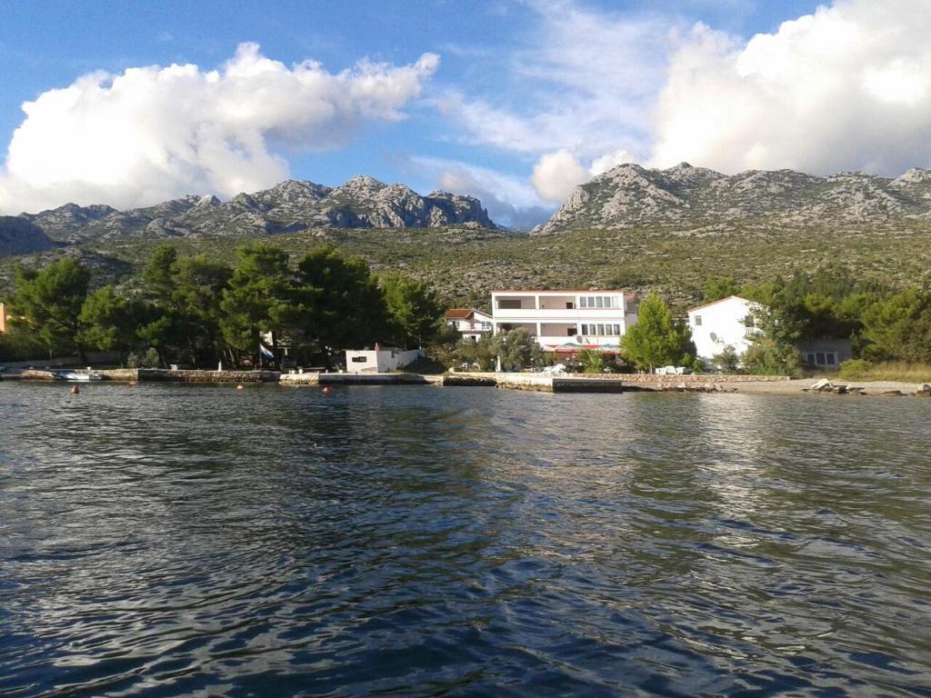 Príroda v okolí penziónu