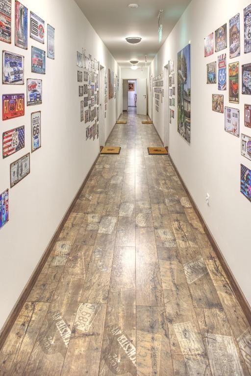 Fotografie z fotogalerie ubytování Motel Route66 v destinaci Čechy