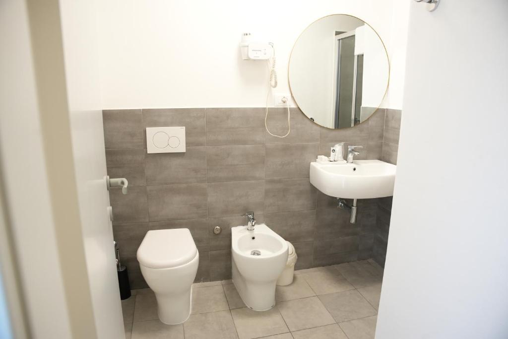 Hotel Montevecchio - Resim 18